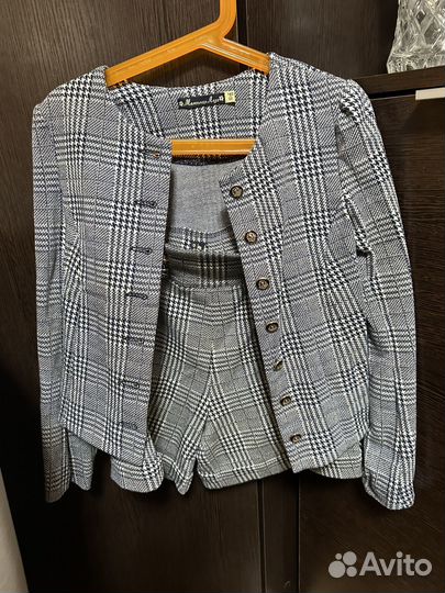 Костюм Маленькая леди