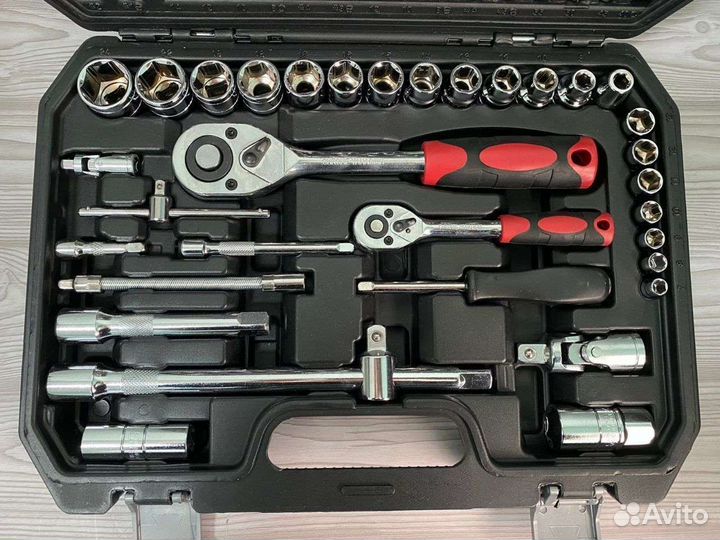 Набор инструментов SATA 78 предметов