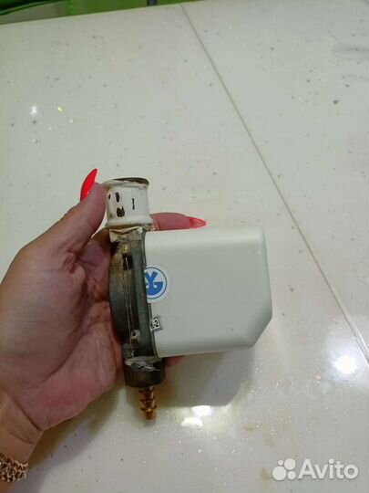 Газовый счетчик сгбм-1,6 бетар в отличном сост