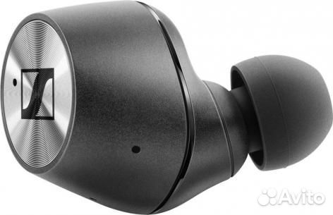Наушники True Wireless Sennheiser Momentum Black