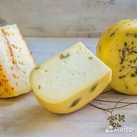 Натуральные сыры