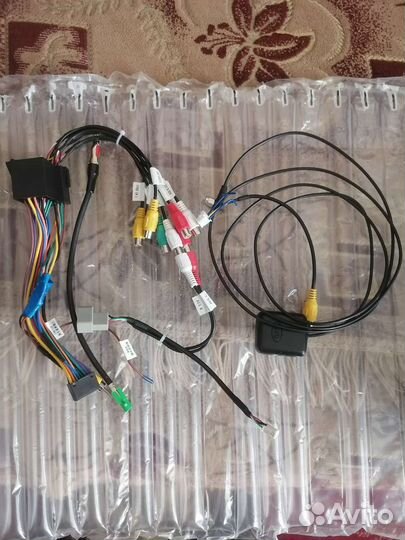 Сесорная авто магнитола