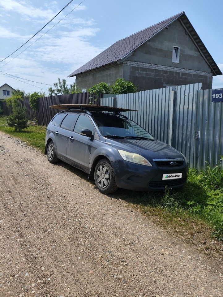 Ford Focus: фото владельца