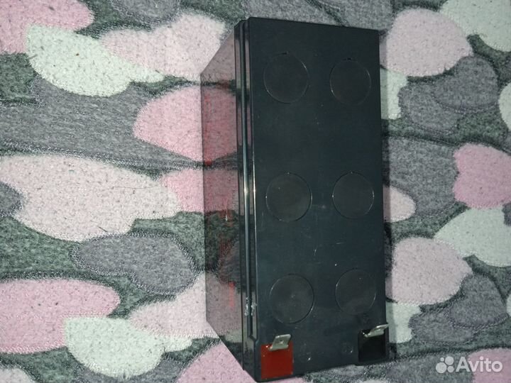 Аккумуляторная батарея CSB GP1272 F2 12v