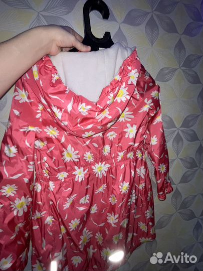 Ветровка детская