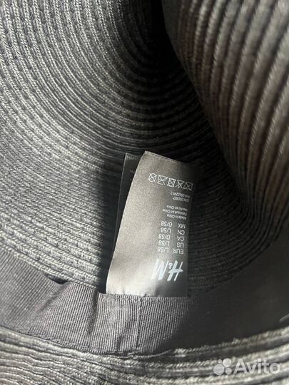 Шляпа H&M