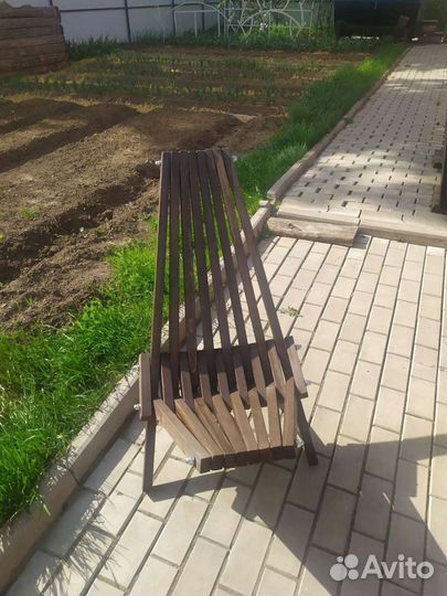 Стул Кентукки