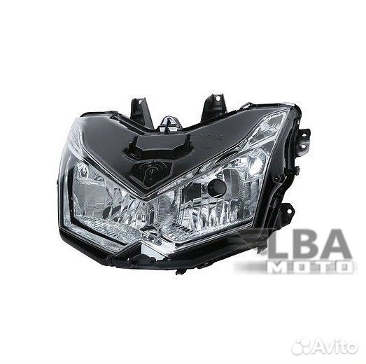 Фара Kawasaki Z1000 10-13