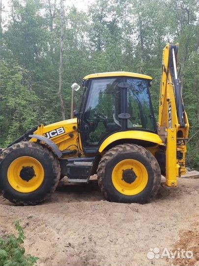 Оператор jcb