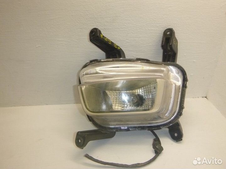 Дневные ходовые огни левый (DRL) KIA RIO 2011-2017