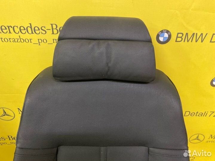 Комфорт сиденья передний Bmw 7 E65 N62B44 2004