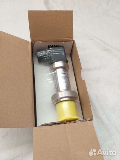 Датчик давления жидкости BD sensors DX3-LMP331