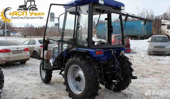 Мини-трактор Foton Lovol TE-404, 2022