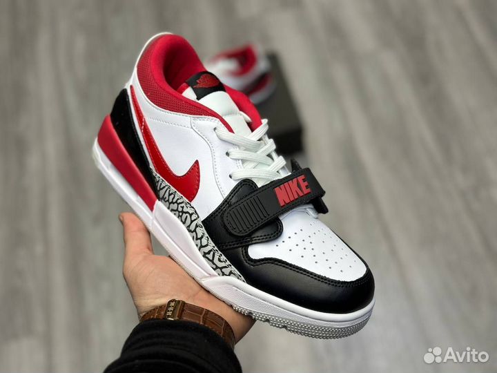 Кроссовки мужские nike AIR jordan legacy 312 LOW