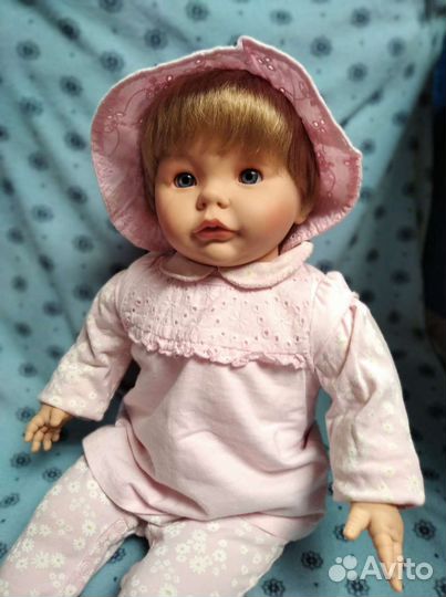 Большая Кукла Аси Испания новая