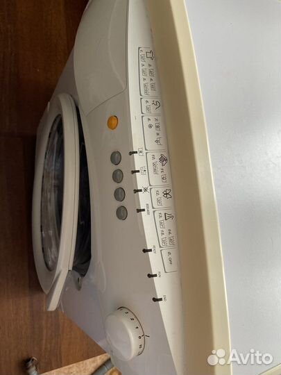 Стиральная машина бу hansa