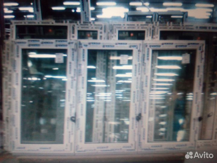 Окна и двери пластиковые