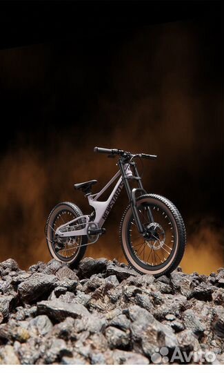 Велосипед горный подростковый