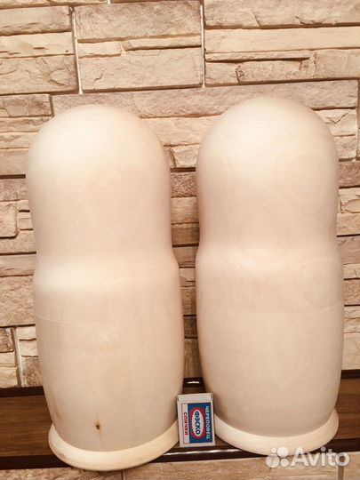 Матрёшка Футляр Шкатулка