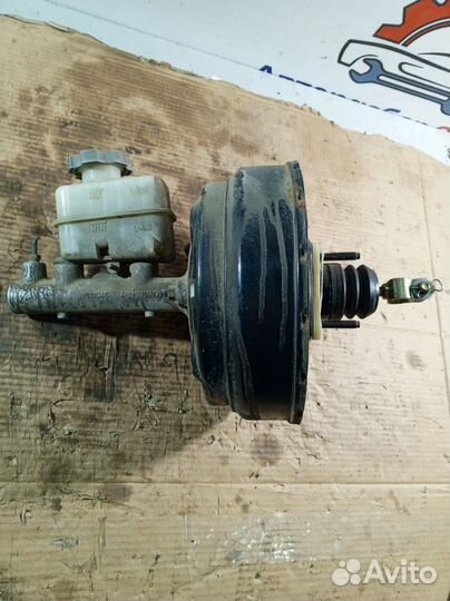 Вакуумный усилитель тормозов Hyundai Santa Fe