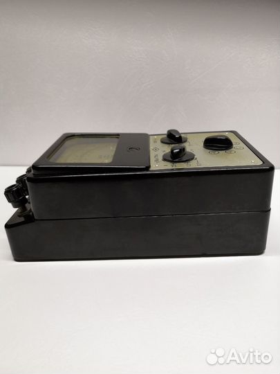 Мультиметр СССР