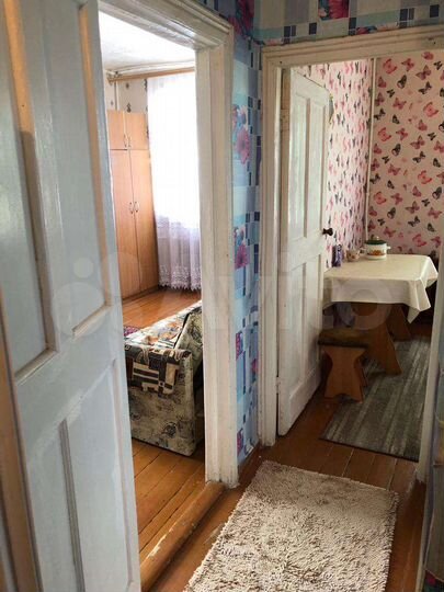 1-к. квартира, 31,8 м², 3/3 эт.