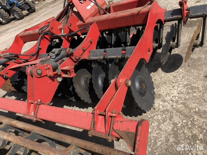 Борона Metal-Fach U-740 3м, 2010