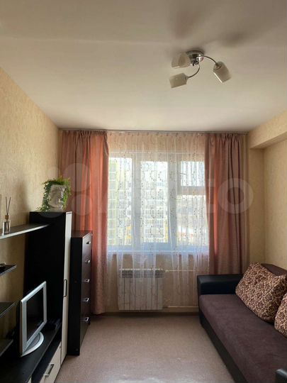 1-к. квартира, 35,8 м², 15/17 эт.