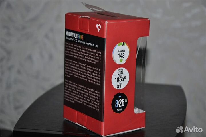 Garmin Forerunner 225 (б/у)