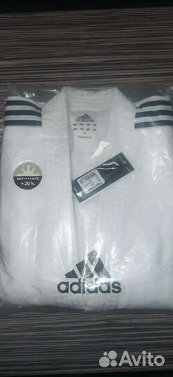 Кимоно для дзюдо адидас j500