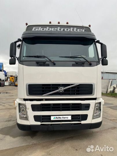Volvo FH, 2007
