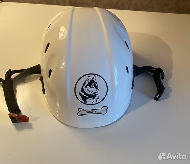 Шлем для ездового спорта