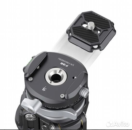 Штатив Ulanzi Zero F38 Quick Release Travel