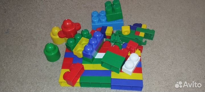 Развивающие игрушки для малышей