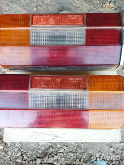 Фонари задние Ваз 2106