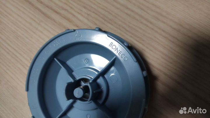 Крышка бака boneco запчасть для моек комплексов