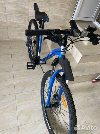 Велосипед stels