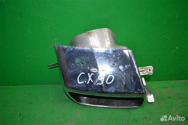 Насадка глушителя правая Volvo Xc90 2 2014