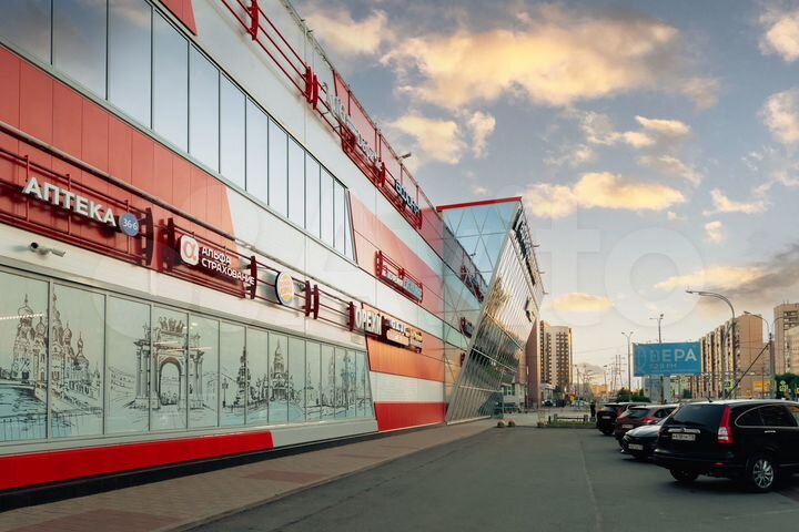 Торговая площадь, 36 м²