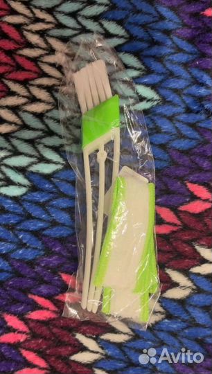 Щёточка-кисточка