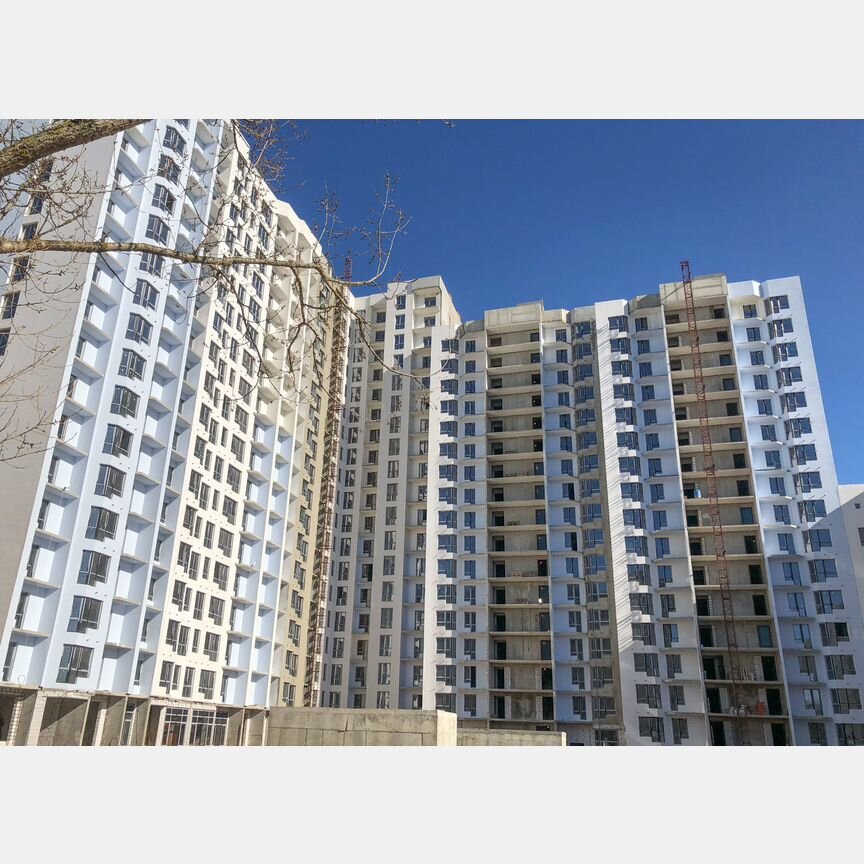 Квартира-студия, 19 м², 4/19 эт.