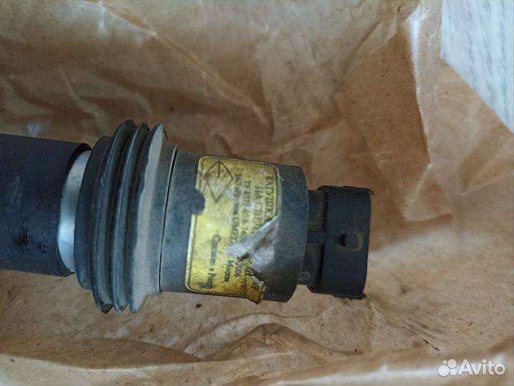Катушка зажигания ваз 2110 16 кл