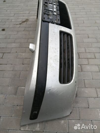 Бампер Передний Шкода Октавия тур под омыватели