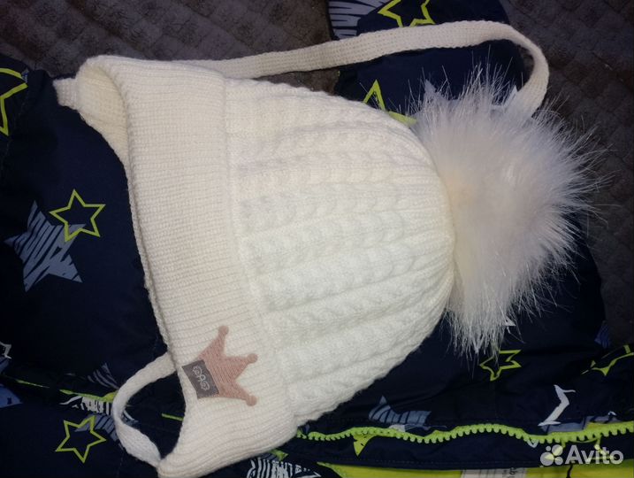 Зимний комбинезон