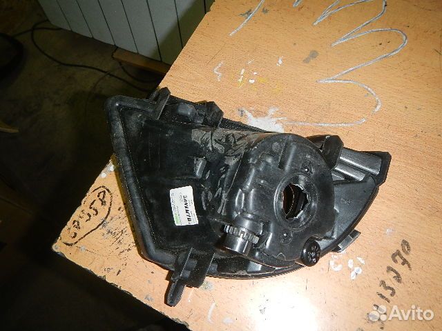 Фара противотуманная правая, Ford (Форд) -fiesta