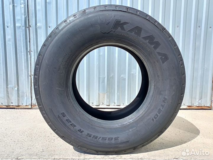 Кама NT201 385/65R22.5 160 K