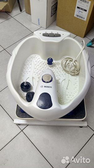 Кресло педикюрное Эдисон