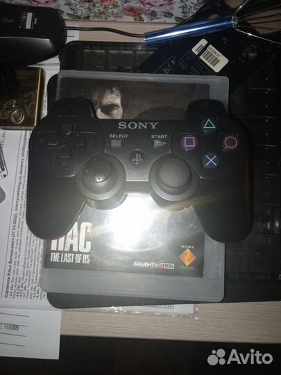 Sony playstation 3 slim прошитая 500gb