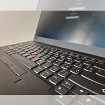 Ноутбук ThinkPad X1 Carbon Gen 7 / i5 8265U / 16Gb