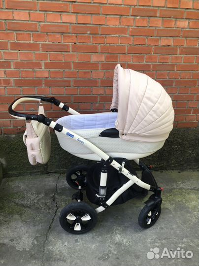 Коляска 2 в 1 Bebe mobile Toscana